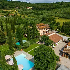  Bauernhof Fattoria Podere Peciano Italien