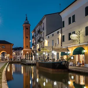 Hotel La Comacina Comacchio