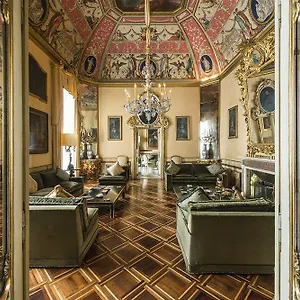 Couette-café Residenza Ruspoli Bonaparte Rome