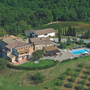  Bauernhof Montegonfoli Italien