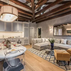 Apartment La Marchesa Terrace - Dimora Italia -