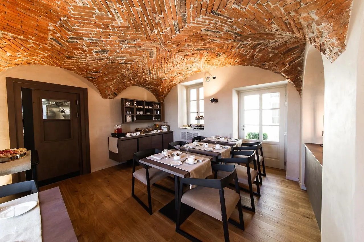 Hotel Relais San Vigilio al Castello Bérgamo 4*,  Italia
