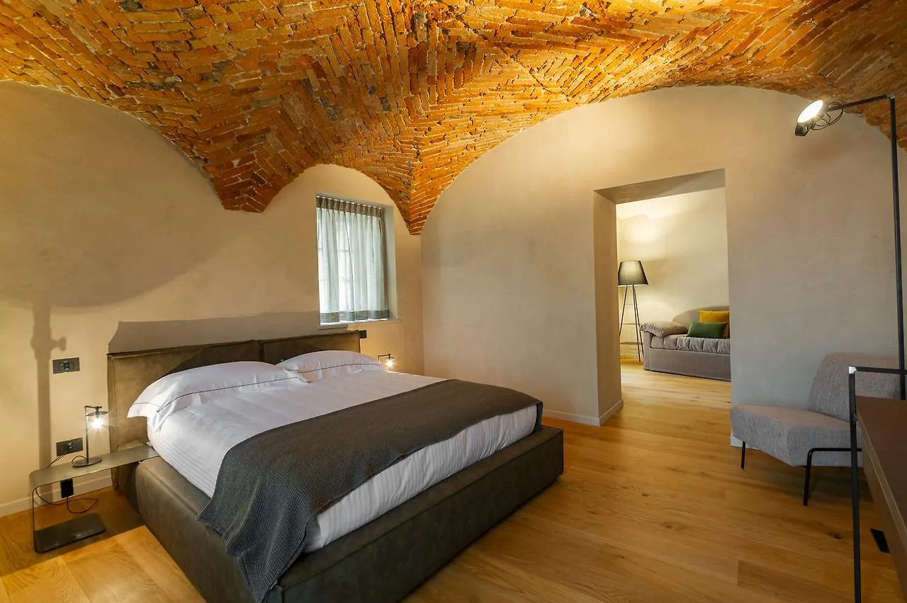 Relais San Vigilio Al Castello Hotel Bergamo
