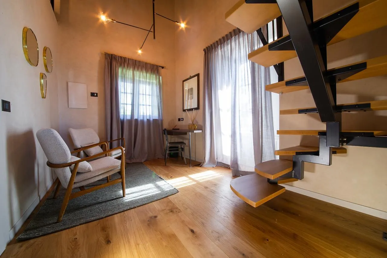 Relais San Vigilio Al Castello Hotel Bergamo Italy
