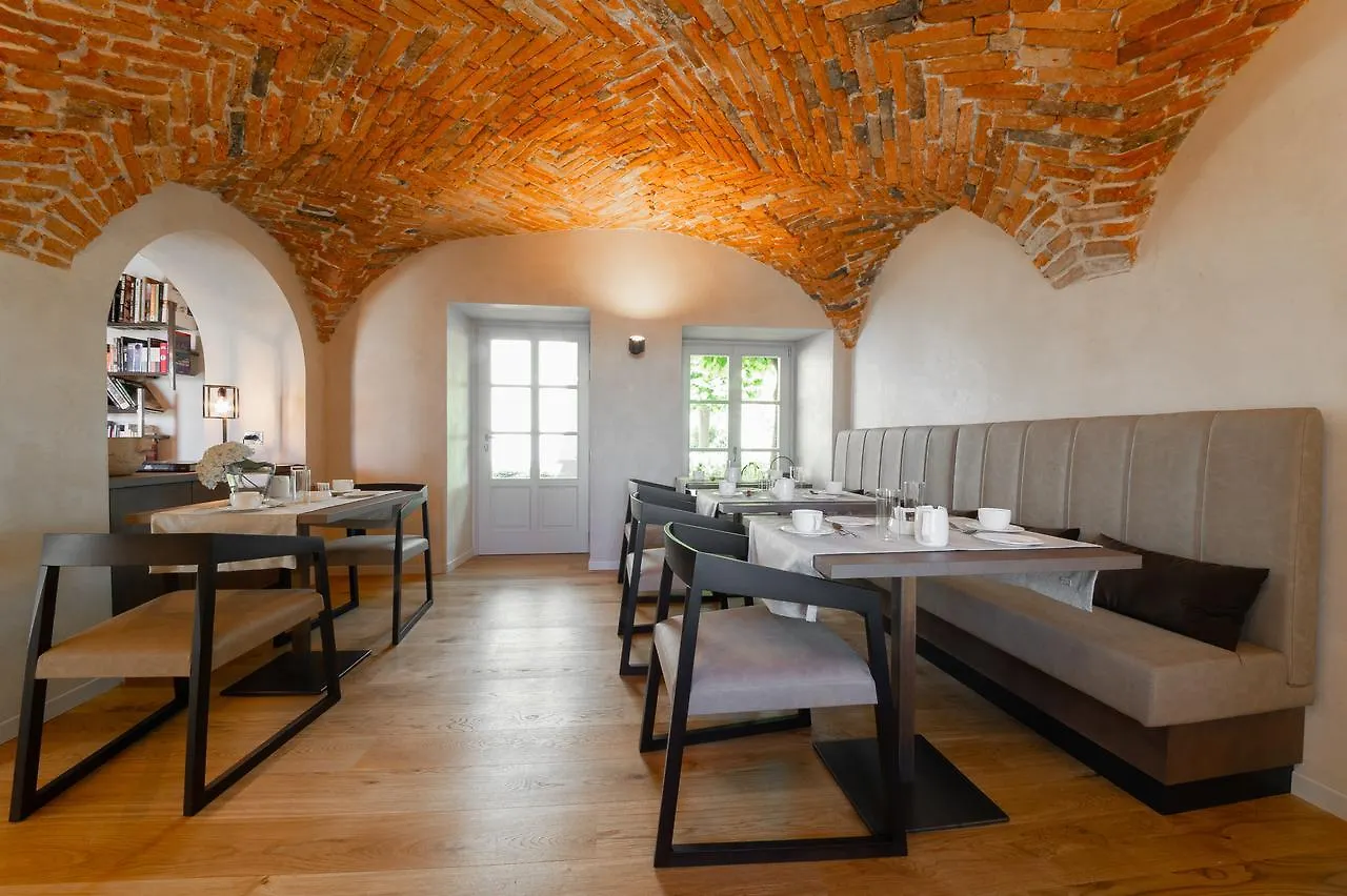 ****  Relais San Vigilio Al Castello Hotel Bergamo Italy
